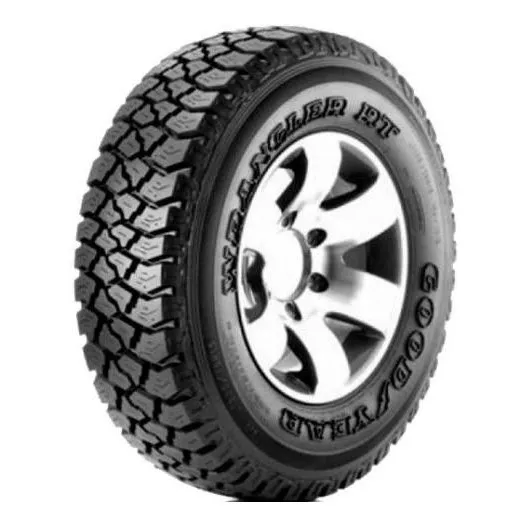 Cubiertas Goodyear Wrangler Rt 107q 215/80r16