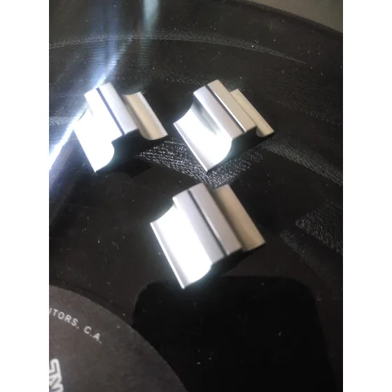Accesorios Para Platos Tornamesas Technics Sl-1200 Mkii