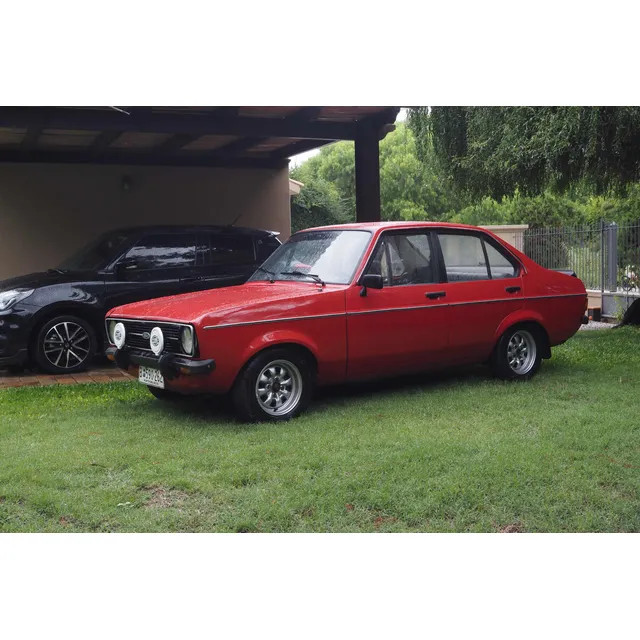 Ford Escort Mk2 Pamperito