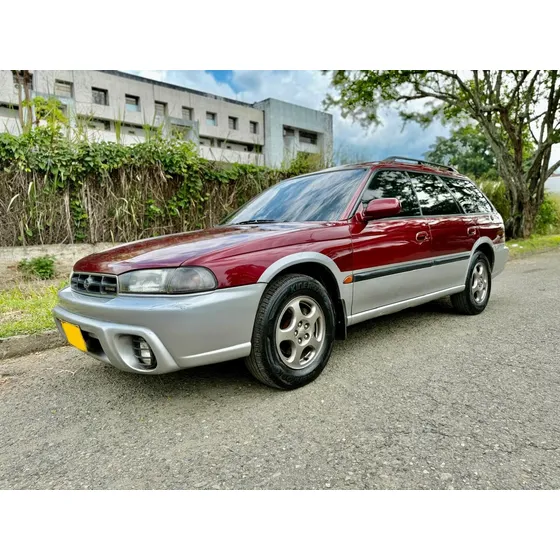 Subaru Outback Legacy Outback 2.5 Awd Ltd