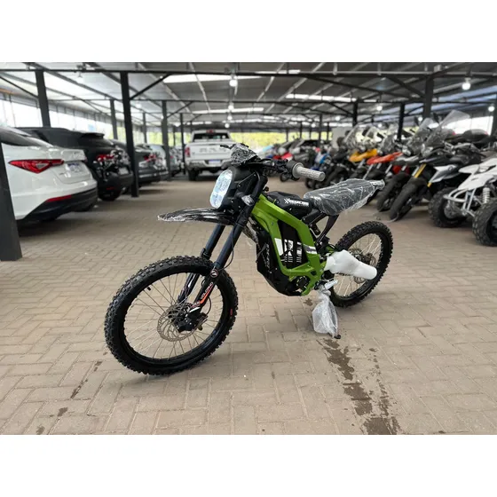 Moto Electrica Surion Volcano