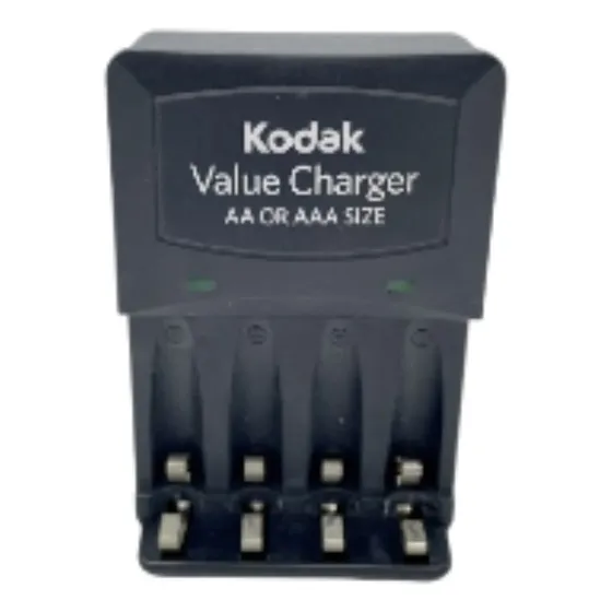 Cargador Pilas Recargables K30424289