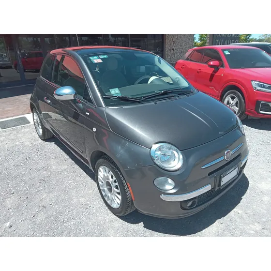 Fiat 500 1.4 Lounge 105cv At