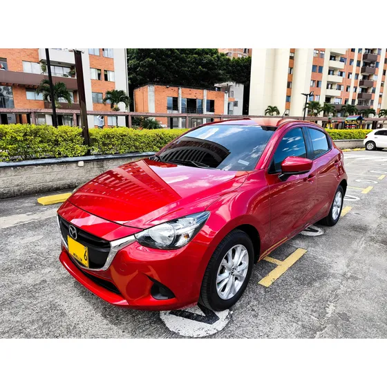 Mazda 2 1.5 Prime