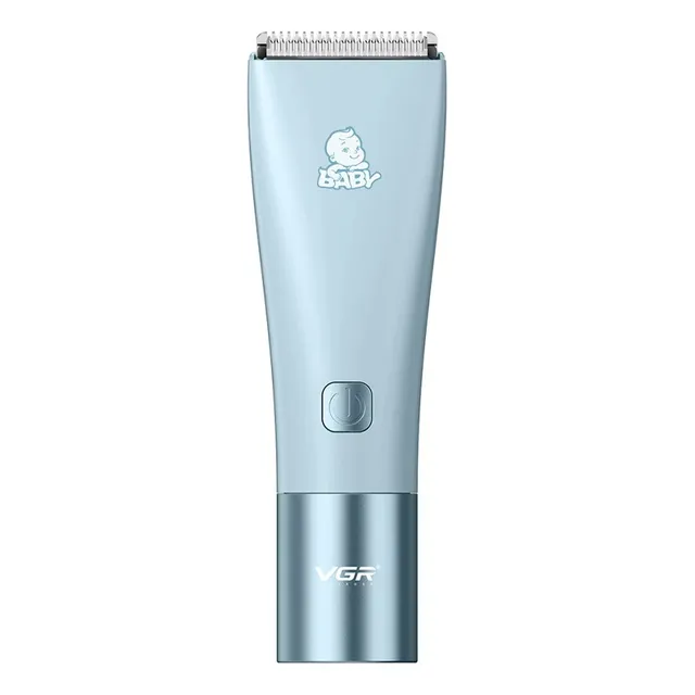 Maquina Peluquera Bebes Resistente Agua Cuchillas Cerámica
