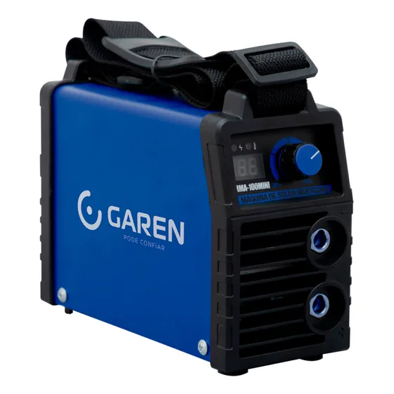 Soldadora Inverter Garen De  100amp