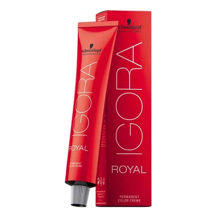 Tintura Schwarzkopf Professional Igora royal Reds tono 7-77