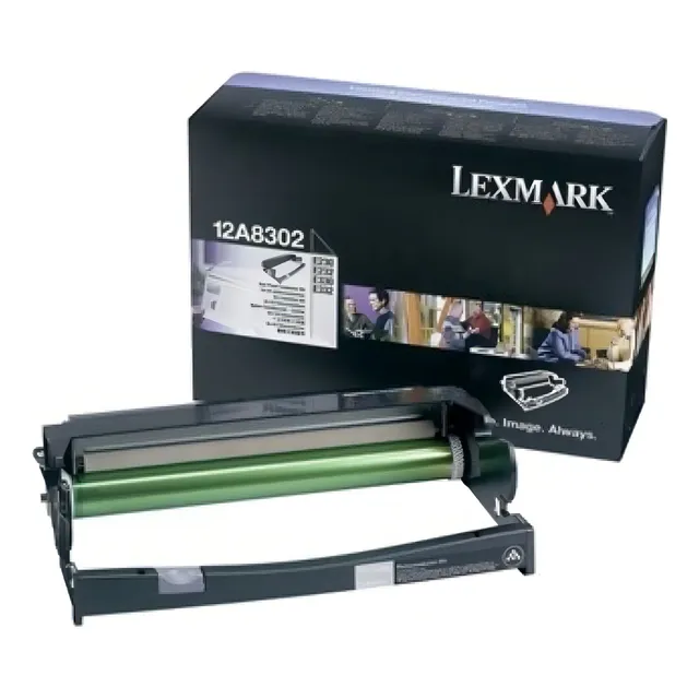 Fotoconductor Lexmark - 30000 Páginas, Laser 12a8302 /vc