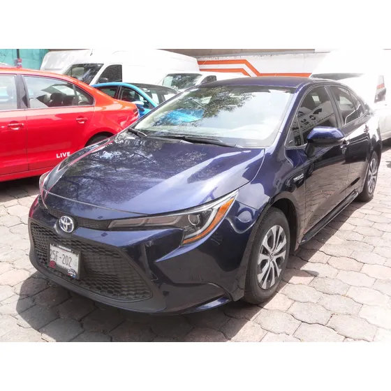 Toyota Corolla 1.8 Hybrid At
