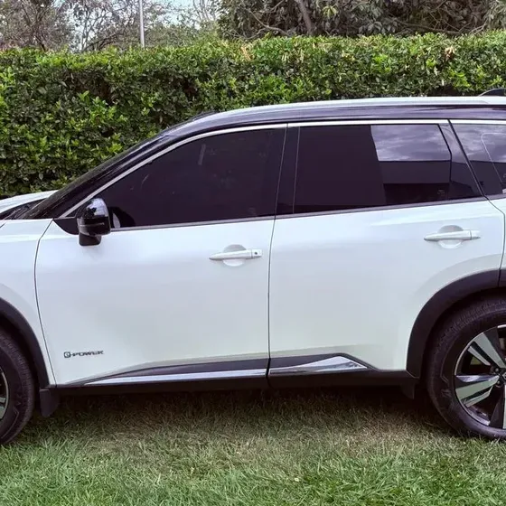 Nissan Xtrail 2025 2.5 Exclusive