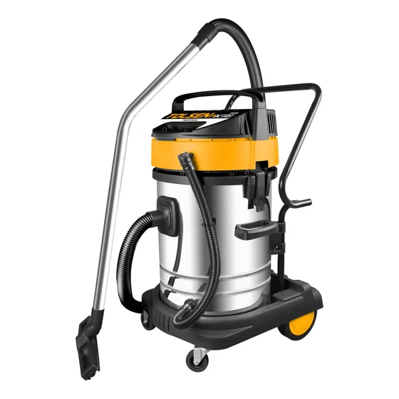 Aspiradora 2000w Seco -húmedo 70 Litros Tolsen -  L N