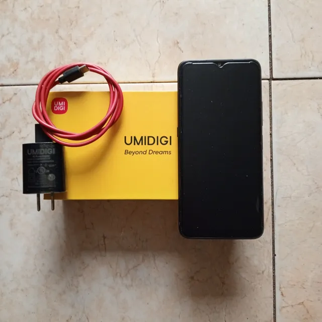 Teléfono Celular Umidigi Power 5s 4gb Ram 32gb Rom