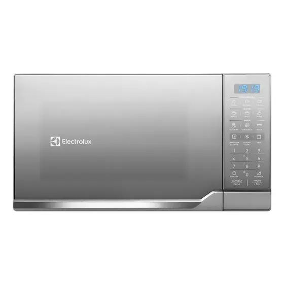 Horno Microondas 30l Plata Electrolux -emdo30g2gsrug | Cuotas sin interés