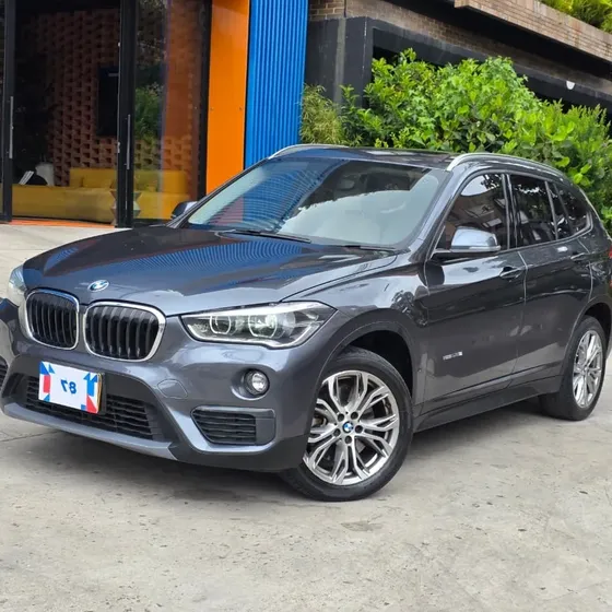 BMW X1 2018 X1