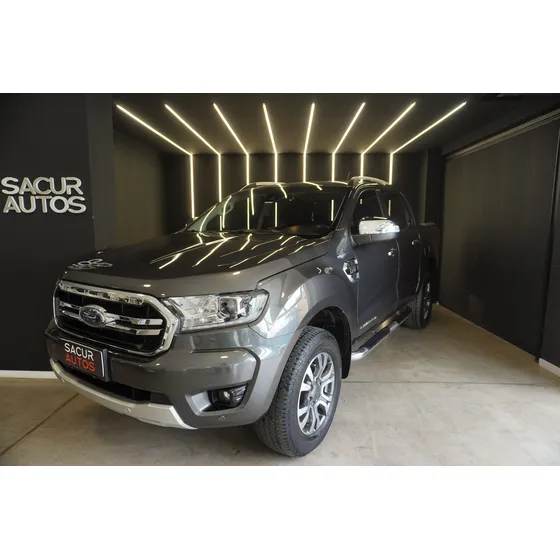 Ford Ranger 3.2 Tdi Dc 4x4 Ltd At