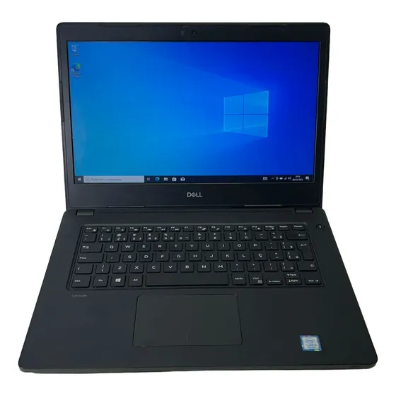 Notebook Dell Latitude 3480 I5-7200u 8gb Ram Ssd 240