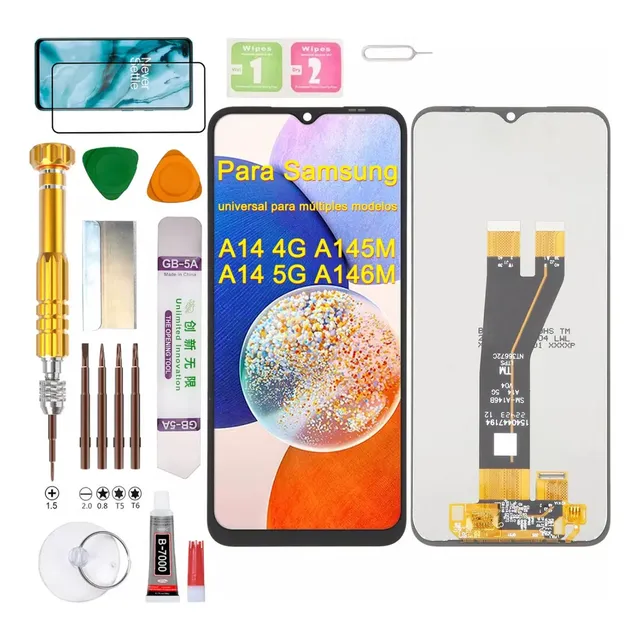 Pantalla Para Samsung Galaxy A14 5g A146m/a14 A145m Display
