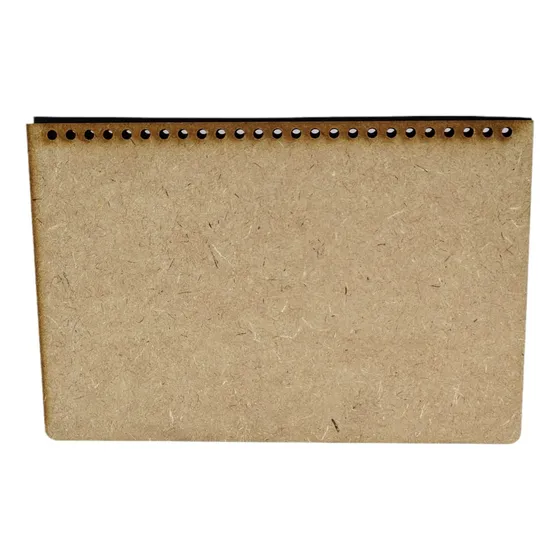 6 Libretas Carta Pasta Lisa Para Pintar Artesanias  80 Hojas