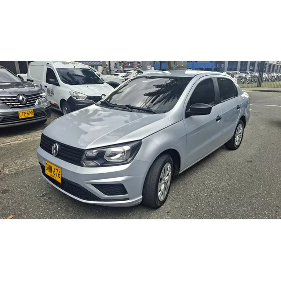 Volkswagen Voyage 1.6 Trendline