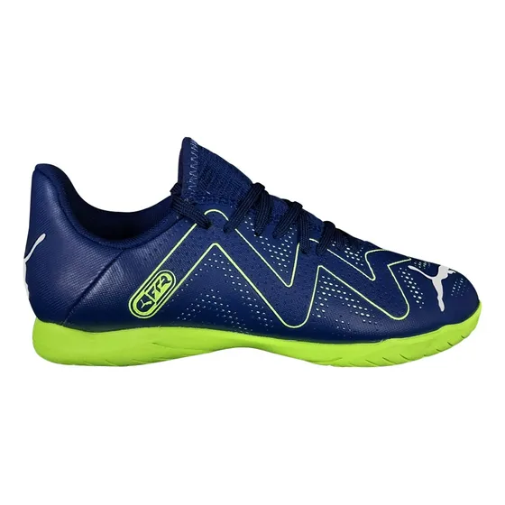 Chuteira Tênis Puma Futsal Future Play Profissional C/ Nf