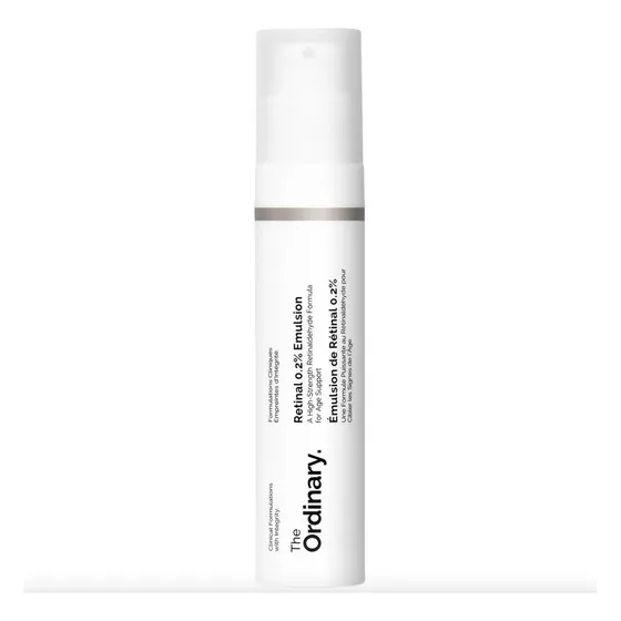 The Ordinary Deciem Retinal 0,2% Emulsion 