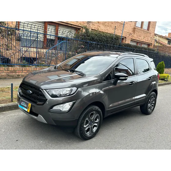 Ford Ecosport 2.0 Freestyle 4x4 At