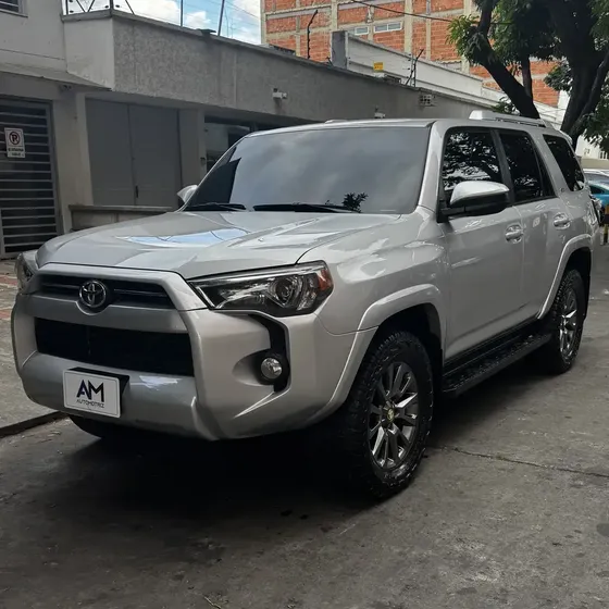 Toyota 4runner 2022 4.0 Sr5 Fl