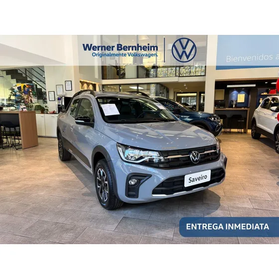 Volkswagen Saveiro Extreme Plus