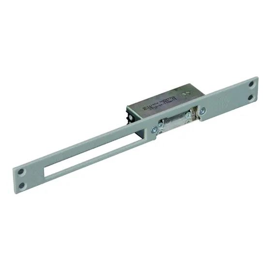 Hembrilla Electrica Visalock 110v Placa Larga