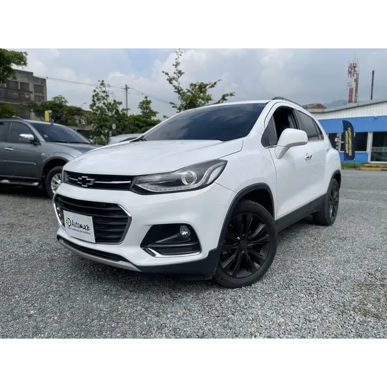 Chevrolet Tracker 1.8 Premier Awd At
