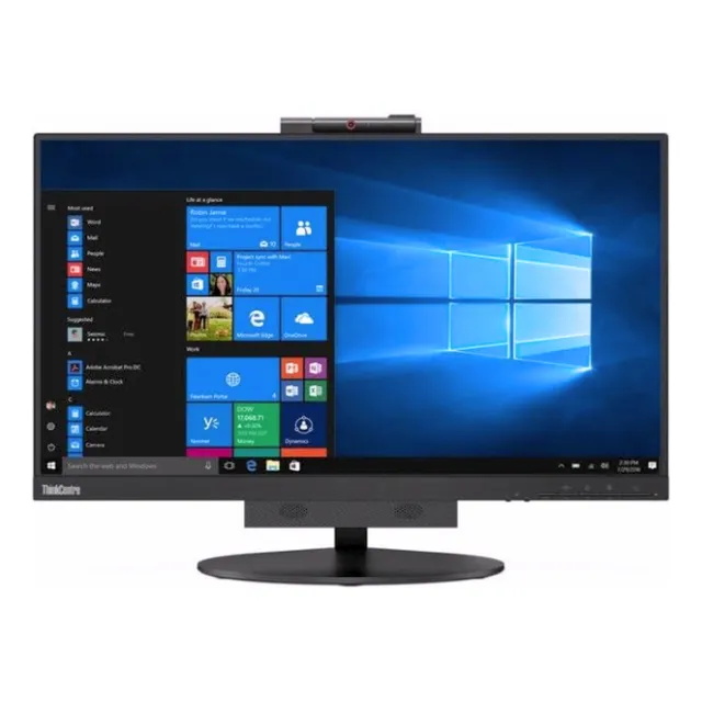 Thinkcenter All In One Core I5-6500t Ram 16gb Y 256gb Ssd