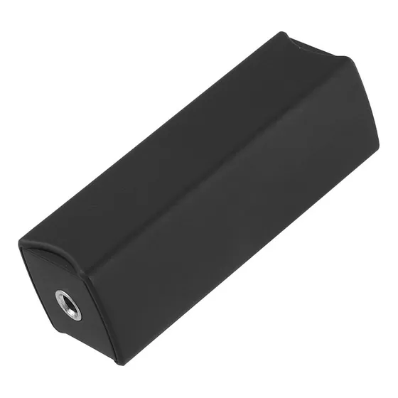 3.5mm Ground Loop Ruído Isolador Áudio Voz Ruído Filtro Fo