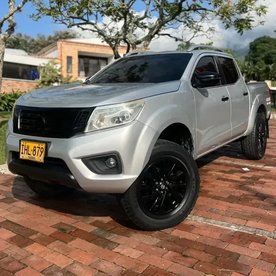 Nissan Frontier 2017 2.5 Le