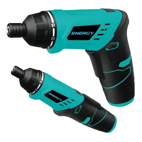 Atornillador Recargable Energy 3.6v Litio-ion  Sd36l/1