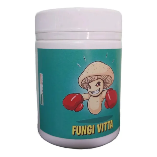 Micorrisas Fungi-vitta 150 Gr Neovitta Protección De Cultivo