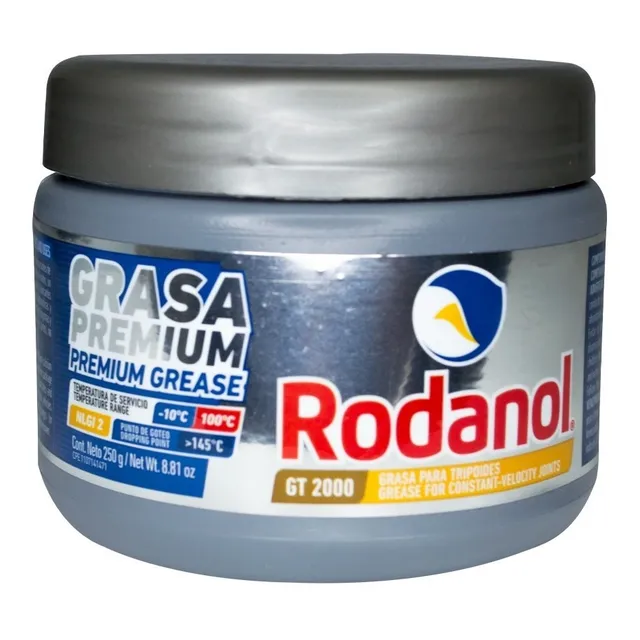 Grasa Grafitada Negra Gt200 Para Tripoides  