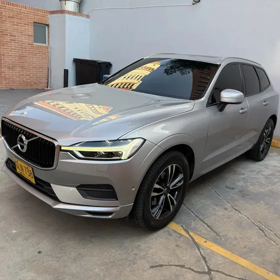 Volvo Xc60 2019 2.0 T5 Awd Momentum