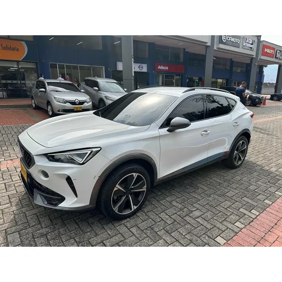 Cupra Formentor 2.0 Tsi Metalizado Dsg