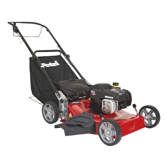 Petri Naftera 3004025 rojo Profesional 4.5 hp 450