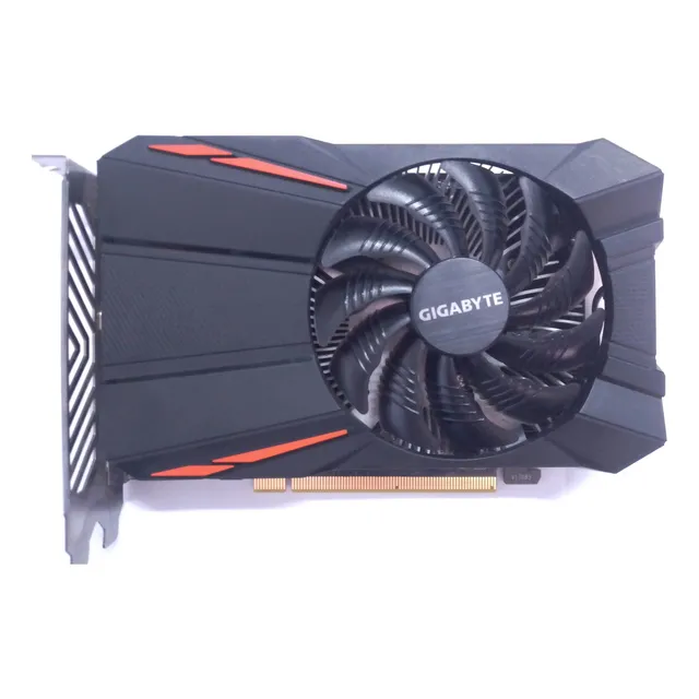 Tarjeta De Video 4gb Ddr5 128bit Rx560 Gigabyte --- 6gb/8gb