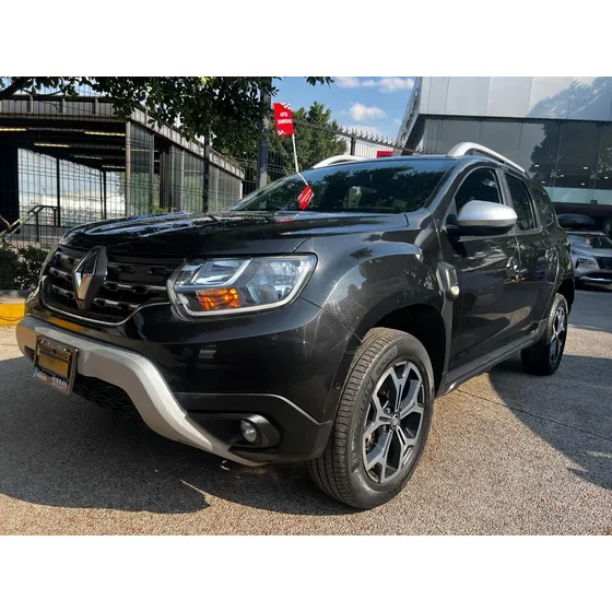 Renault Duster 1.3 Iconic At