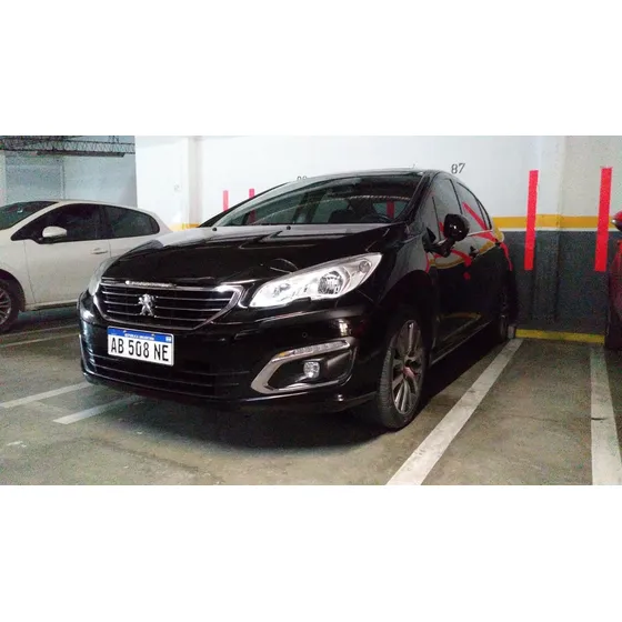 Peugeot 408 1.6 Feline Thp 165cv Tiptronic