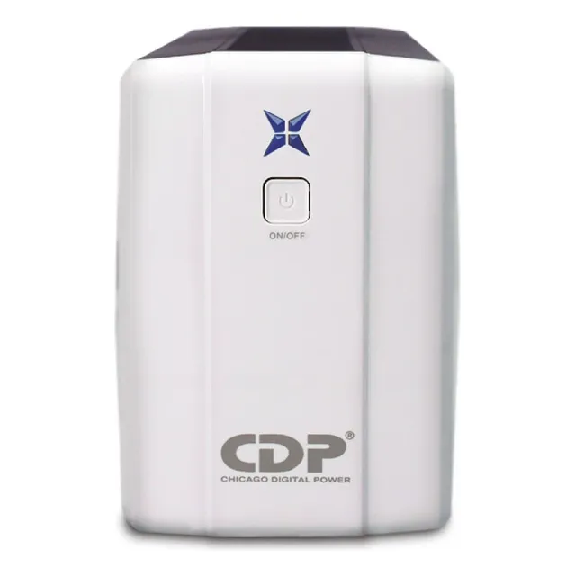 No Break Cdp Ups 1000va/500w 8 Contactos R-upr1008