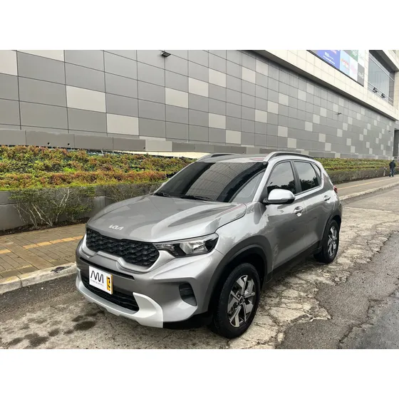 Kia Sonet 1.6l Emotion