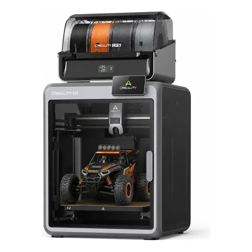 Impressora 3d Multi Cor Anycubic Kobra 3 Combo Com Ace Pro Cor