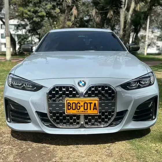 BMW Serie 4 2022 2.0 M420i F36 Gran Coupe M