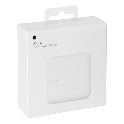 Cargador Apple 30w Usb-c