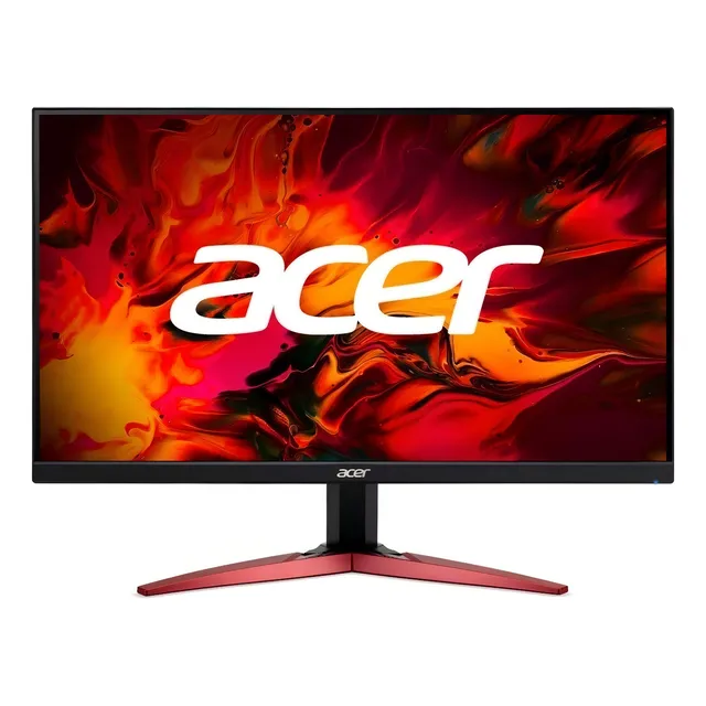 Monitor Gamer Acer con pantalla de 23.8" 165Hz 220V y resolución Full HD