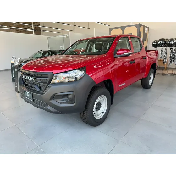 Ram Ram 1200 2.4t Tradesman Crew Cab Rwd