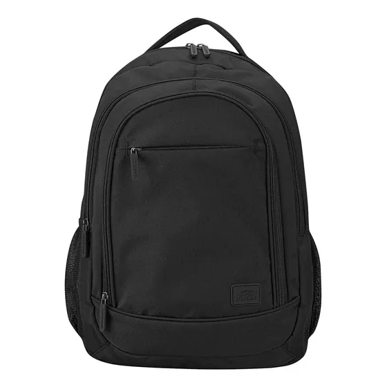 Mochila Casual Masculina E Feminina Prime Cor Preta 21 Litros Olympikus